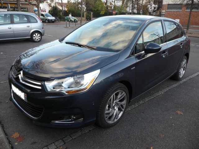 C4 type 2 Ph I - 5 portes 2010-2014